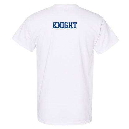Boise State - NCAA Men's Golf : Gavyn Knight - Classic Fashion Shersey T-Shirt-1