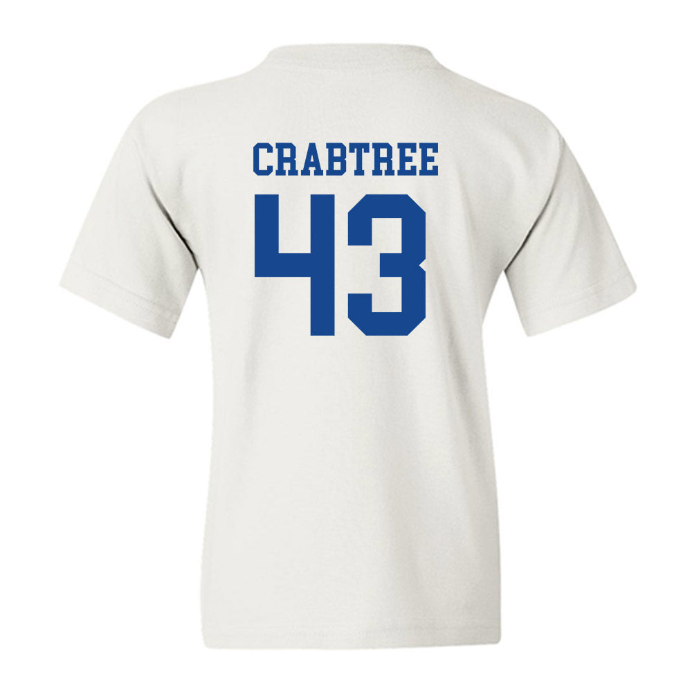 Boise State - NCAA Softball : Kodi Crabtree - Classic Fashion Shersey Youth T-Shirt-1