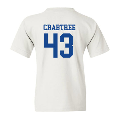 Boise State - NCAA Softball : Kodi Crabtree - Classic Fashion Shersey Youth T-Shirt-1