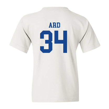 Boise State - NCAA Football : Greg Ard - Classic Fashion Shersey Youth T-Shirt-1