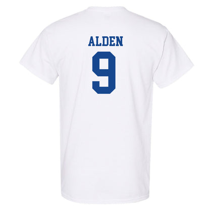  - NCAA Beach Volleyball : Allyson Alden - Classic Fashion Shersey T-Shirt-1