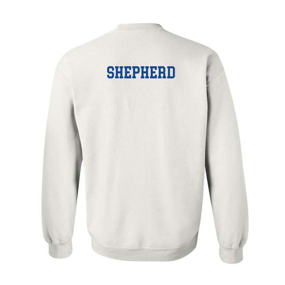 Boise State - NCAA Men's Golf : Ryan Shepherd - Classic Fashion Shersey Crewneck Sweatshirt-1