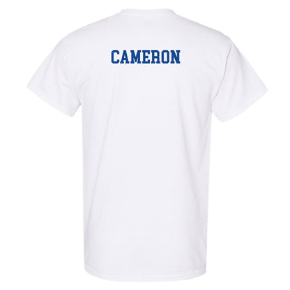 Boise State - NCAA Men's Track & Field : Cobe Cameron - Classic Fashion Shersey T-Shirt-1