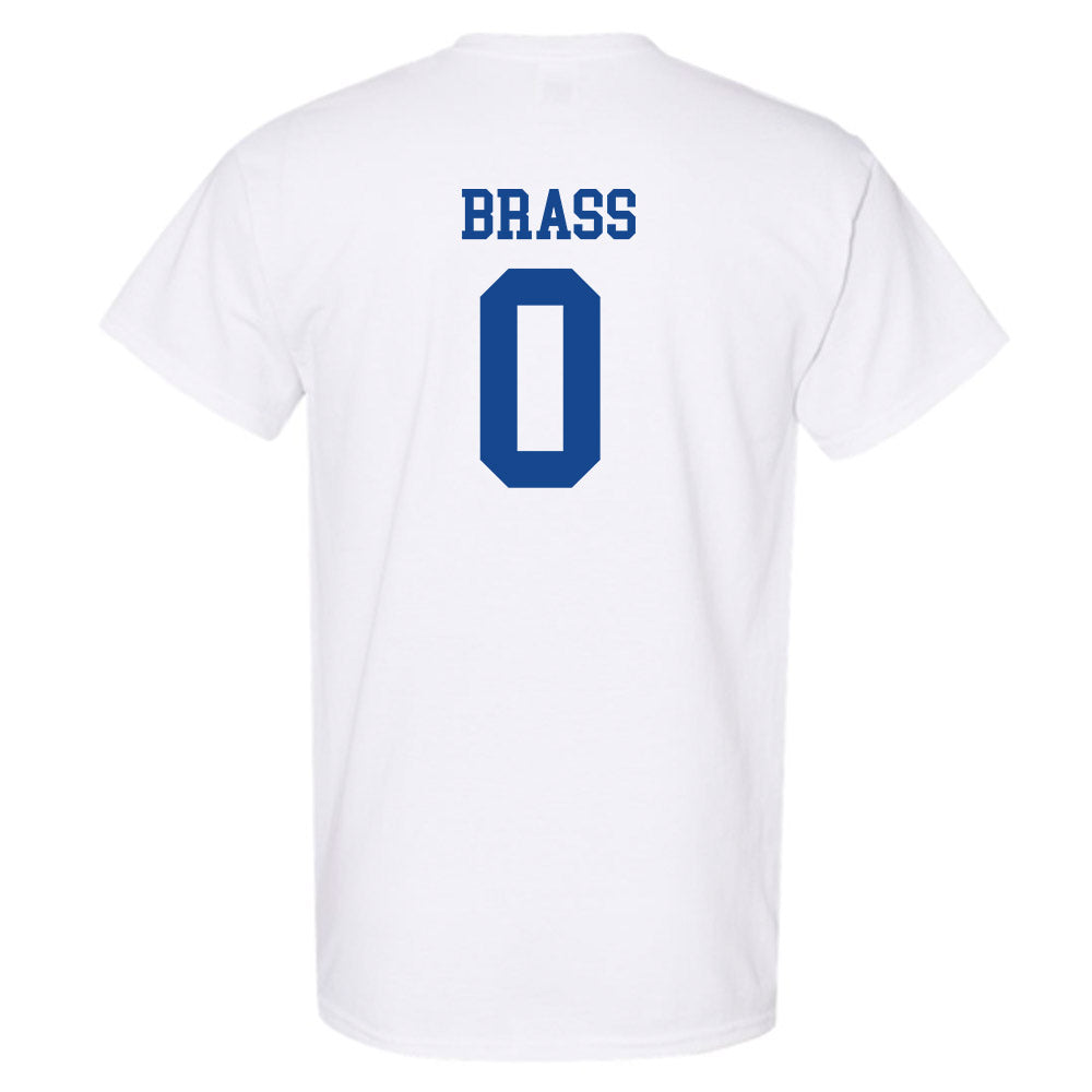 Boise State - NCAA Women's Soccer : Jazmyn Brass - Classic Fashion Shersey T-Shirt