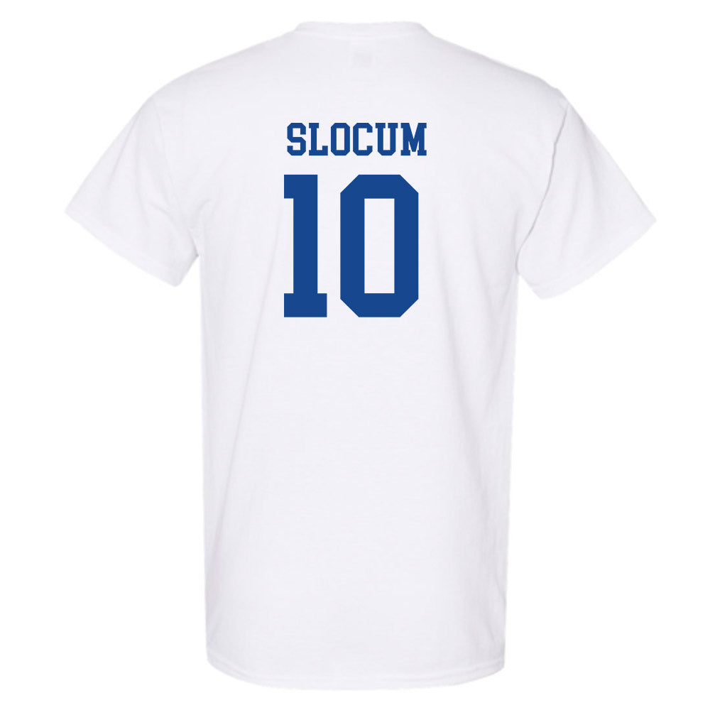 Boise State - NCAA Women's Soccer : Kaitlyn Slocum - Classic Fashion Shersey T-Shirt