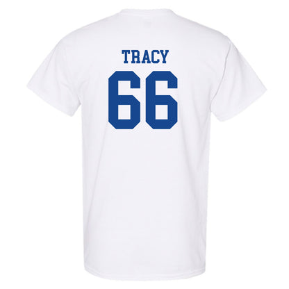 Boise State - NCAA Football : Jacob Tracy - Classic Fashion Shersey T-Shirt-1