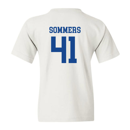 Boise State - NCAA Women's Soccer : Grace Sommers - Classic Fashion Shersey Youth T-Shirt