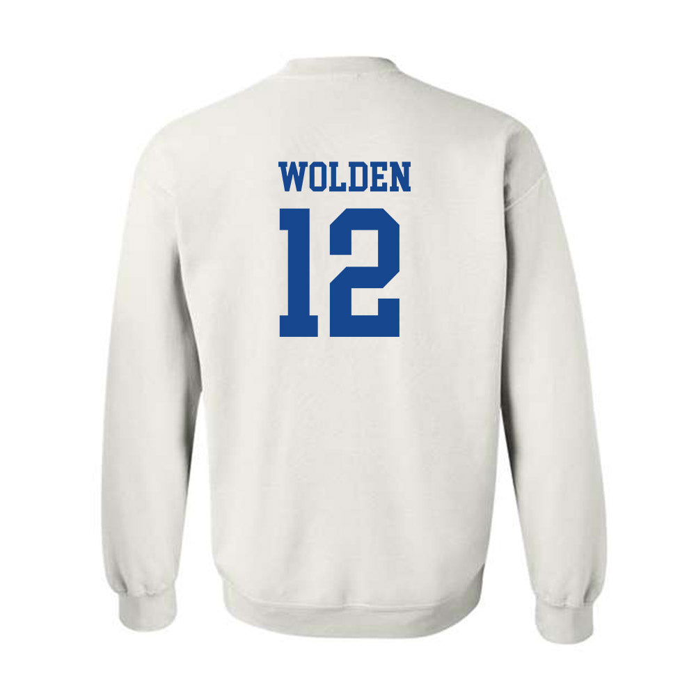 Boise State - NCAA Beach Volleyball : Addi Wolden - Classic Fashion Shersey Crewneck Sweatshirt-1