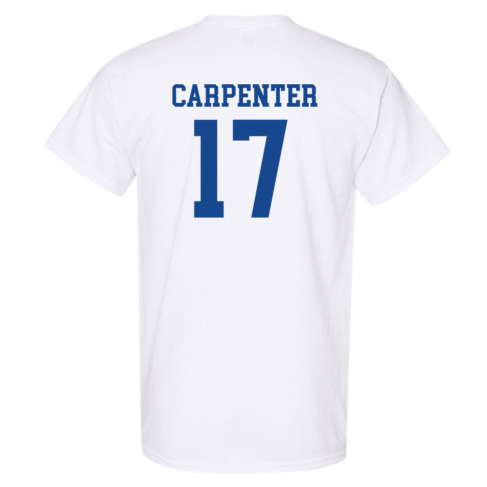 Boise State - NCAA Women's Volleyball : Kayleigh Carpenter - Classic Fashion Shersey T-Shirt