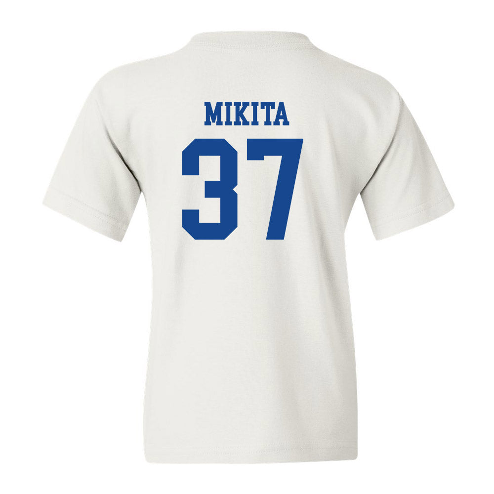 Boise State - NCAA Football : Ethan Mikita - Classic Fashion Shersey Youth T-Shirt