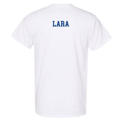 Boise State - NCAA Men's Track & Field : Noah Lara - Classic Fashion Shersey T-Shirt-1