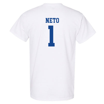 Boise State - NCAA Men's Basketball : Aginaldo Neto - Classic Fashion Shersey T-Shirt-1