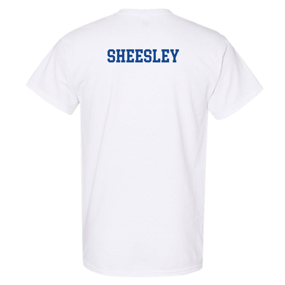 Boise State - NCAA Men's Track & Field : Jack Sheesley - Classic Fashion Shersey T-Shirt-1