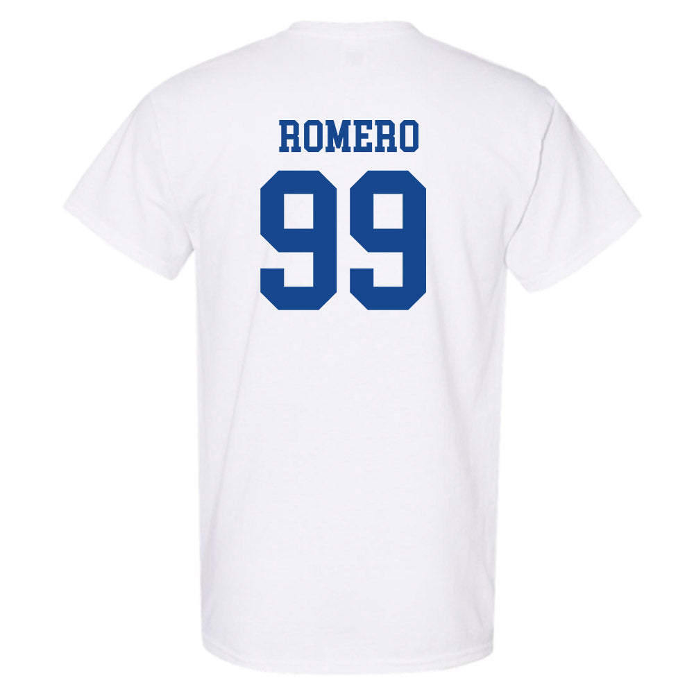 Boise State - NCAA Softball : Sophia Romero - Classic Fashion Shersey T-Shirt-1