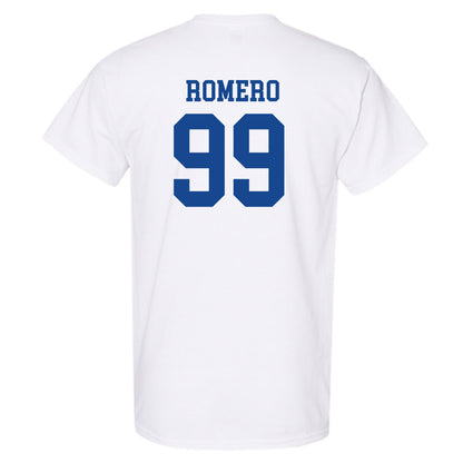 Boise State - NCAA Softball : Sophia Romero - Classic Fashion Shersey T-Shirt-1