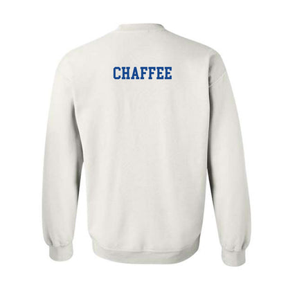 Boise State - NCAA Men's Track & Field : Garrett Chaffee - Classic Fashion Shersey Crewneck Sweatshirt-1