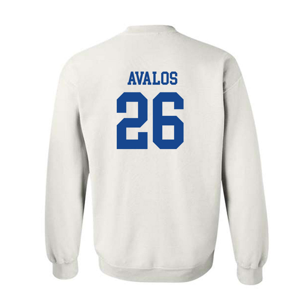 Boise State - NCAA Women's Soccer : Sophia Avalos - Classic Fashion Shersey Crewneck Sweatshirt-1