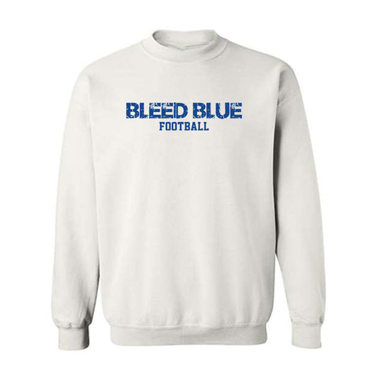 Boise State - NCAA Football : Max Cutforth - Classic Fashion Shersey Crewneck Sweatshirt