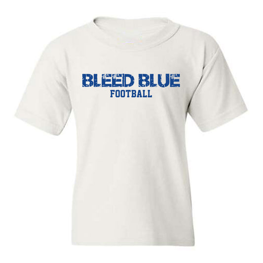 Boise State - NCAA Football : Tyler Wegis - Classic Fashion Shersey Youth T-Shirt