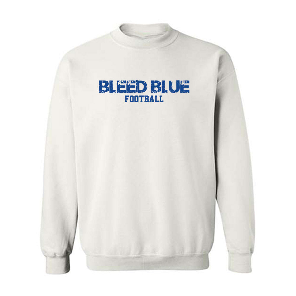 Boise State - NCAA Football : Nick Hawthorne - Classic Fashion Shersey Crewneck Sweatshirt-0
