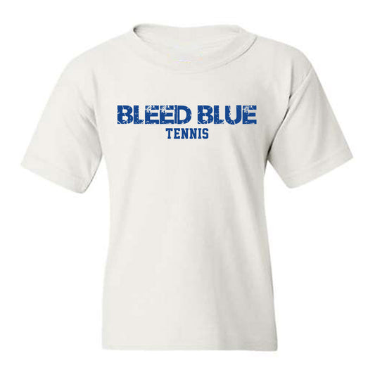Boise State - NCAA Men's Tennis : Lukas Velik - Classic Fashion Shersey Youth T-Shirt-0