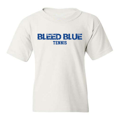Boise State - NCAA Men's Tennis : Stewart Aronson - Classic Fashion Shersey Youth T-Shirt-0
