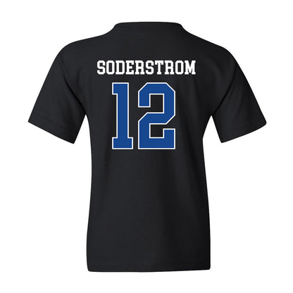 Boise State - NCAA Women's Soccer : Kayla Soderstrom - Classic Fashion Shersey Youth T-Shirt