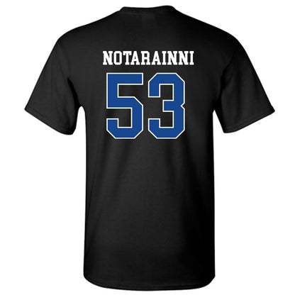 Boise State - NCAA Football : Marco Notarainni - Classic Fashion Shersey T-Shirt