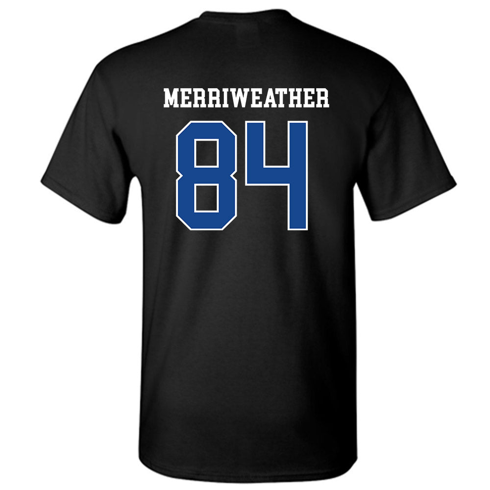 Boise State - NCAA Football : Zamondre Merriweather - Classic Fashion Shersey T-Shirt