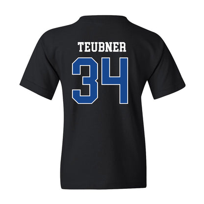 Boise State - NCAA Football : Alexander Teubner - Classic Fashion Shersey Youth T-Shirt