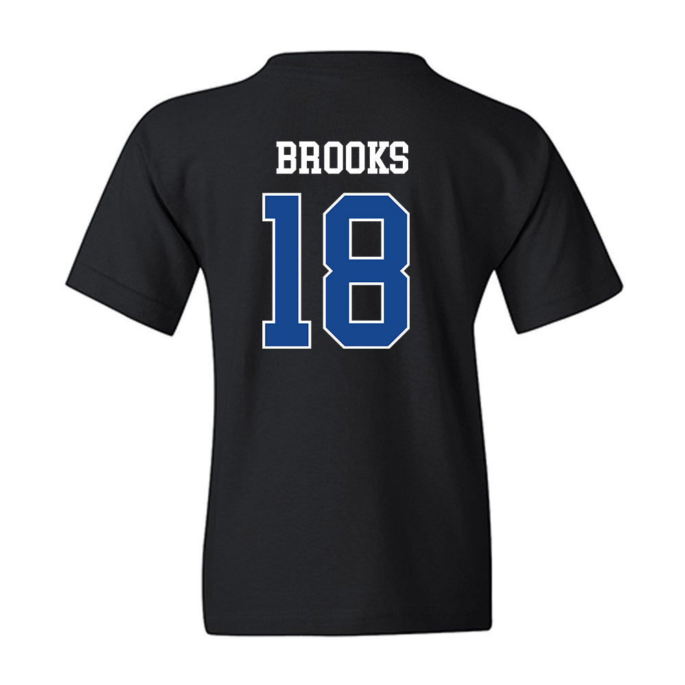 Boise State - NCAA Football : Sam Brooks - Classic Fashion Shersey Youth T-Shirt-1