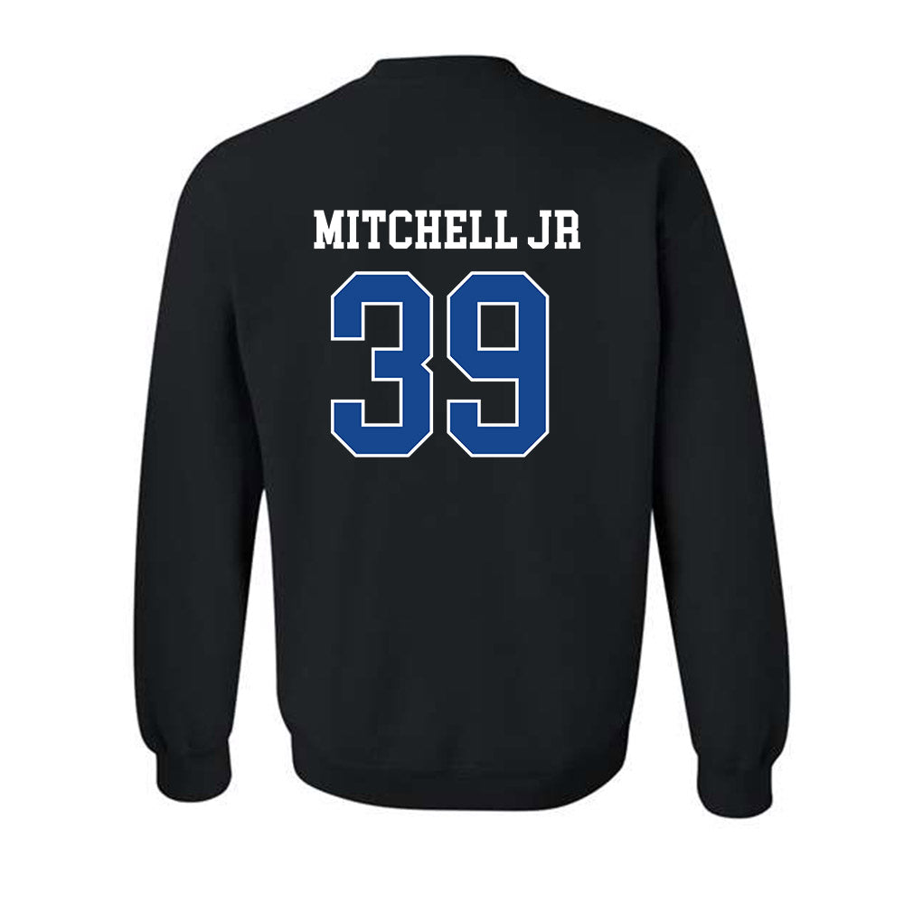 Boise State - NCAA Football : Timothy Mitchell Jr - Classic Fashion Shersey Crewneck Sweatshirt