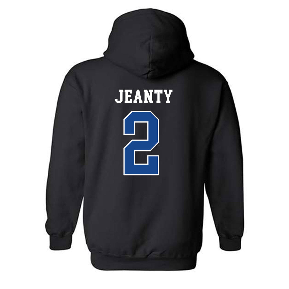 Boise State - NCAA Football : Ashton Jeanty - Hooded Sweatshirt