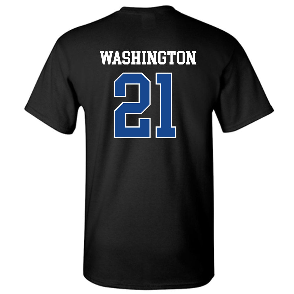 Boise State - NCAA Football : Zion Washington - Classic Fashion Shersey T-Shirt