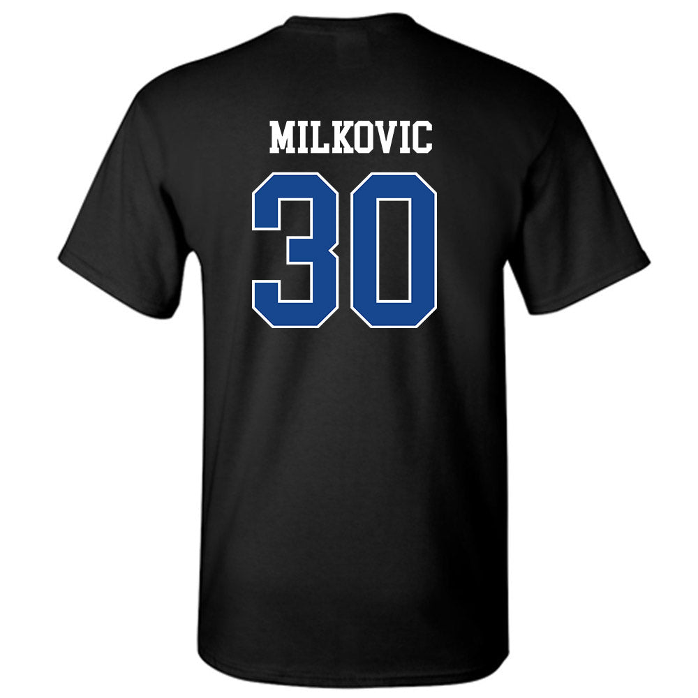 Boise State - NCAA Football : Wyatt Milkovic - Classic Fashion Shersey T-Shirt