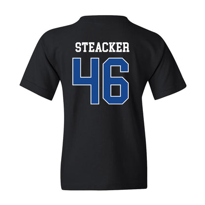 Boise State - NCAA Football : Hunter Steacker - Classic Fashion Shersey Youth T-Shirt