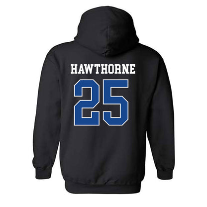 Boise State - NCAA Football : Nick Hawthorne - Classic Fashion Shersey Hooded Sweatshirt
