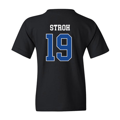 Boise State - NCAA Softball : Skylar Stroh - Classic Fashion Shersey Youth T-Shirt-1