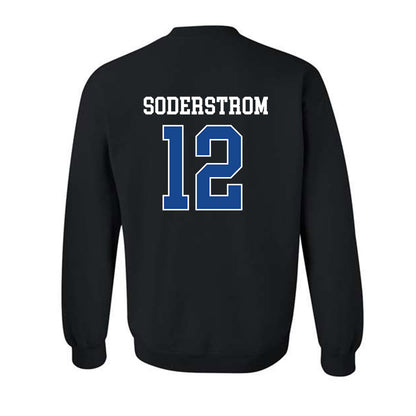 Boise State - NCAA Women's Soccer : Kayla Soderstrom - Classic Fashion Shersey Crewneck Sweatshirt