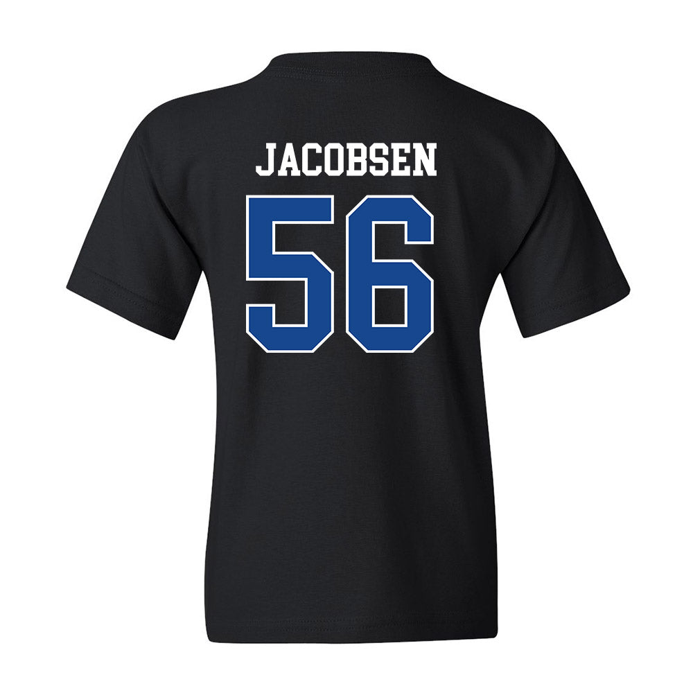 Boise State - NCAA Football : Mason Jacobsen - Youth T-Shirt