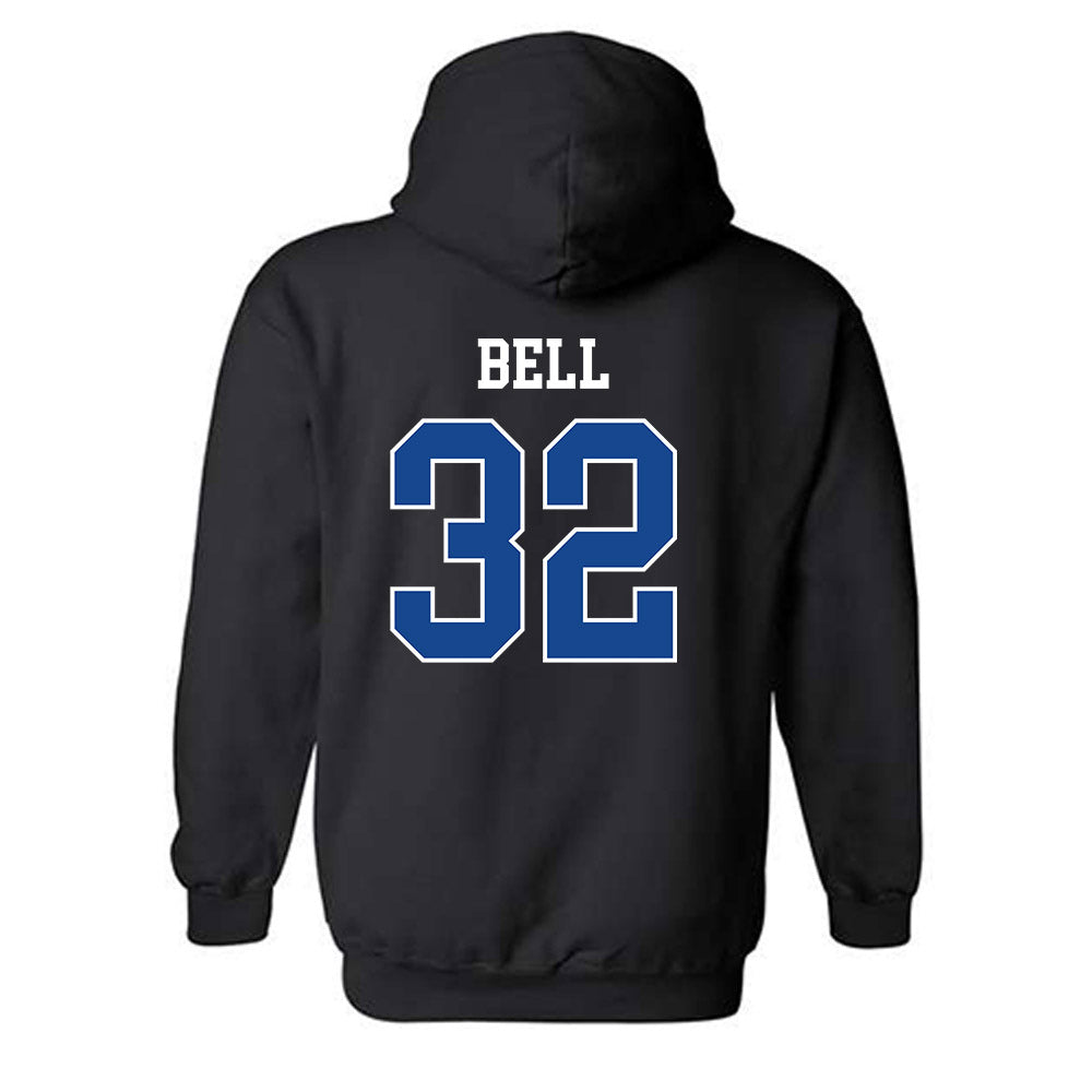 Boise State - NCAA Women's Soccer : Tambree Bell - Classic Fashion Shersey Hooded Sweatshirt