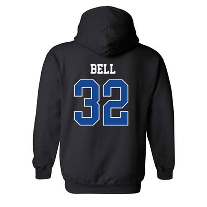 Boise State - NCAA Women's Soccer : Tambree Bell - Classic Fashion Shersey Hooded Sweatshirt