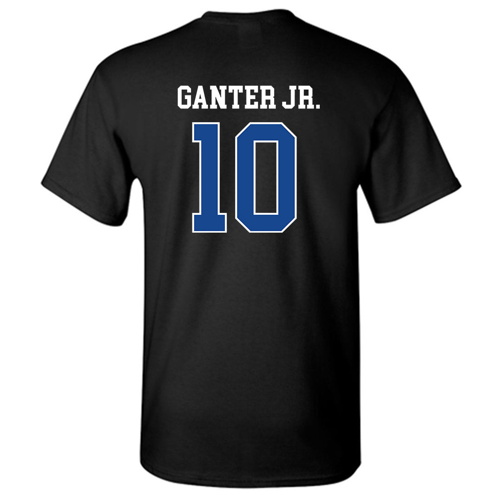 Boise State - NCAA Football : Derek Ganter Jr. - Classic Fashion Shersey T-Shirt-1
