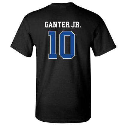 Boise State - NCAA Football : Derek Ganter Jr. - Classic Fashion Shersey T-Shirt-1