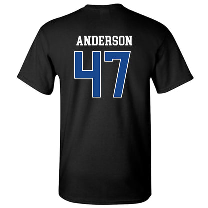 Boise State - NCAA Football : Kaden Anderson - Classic Fashion Shersey T-Shirt