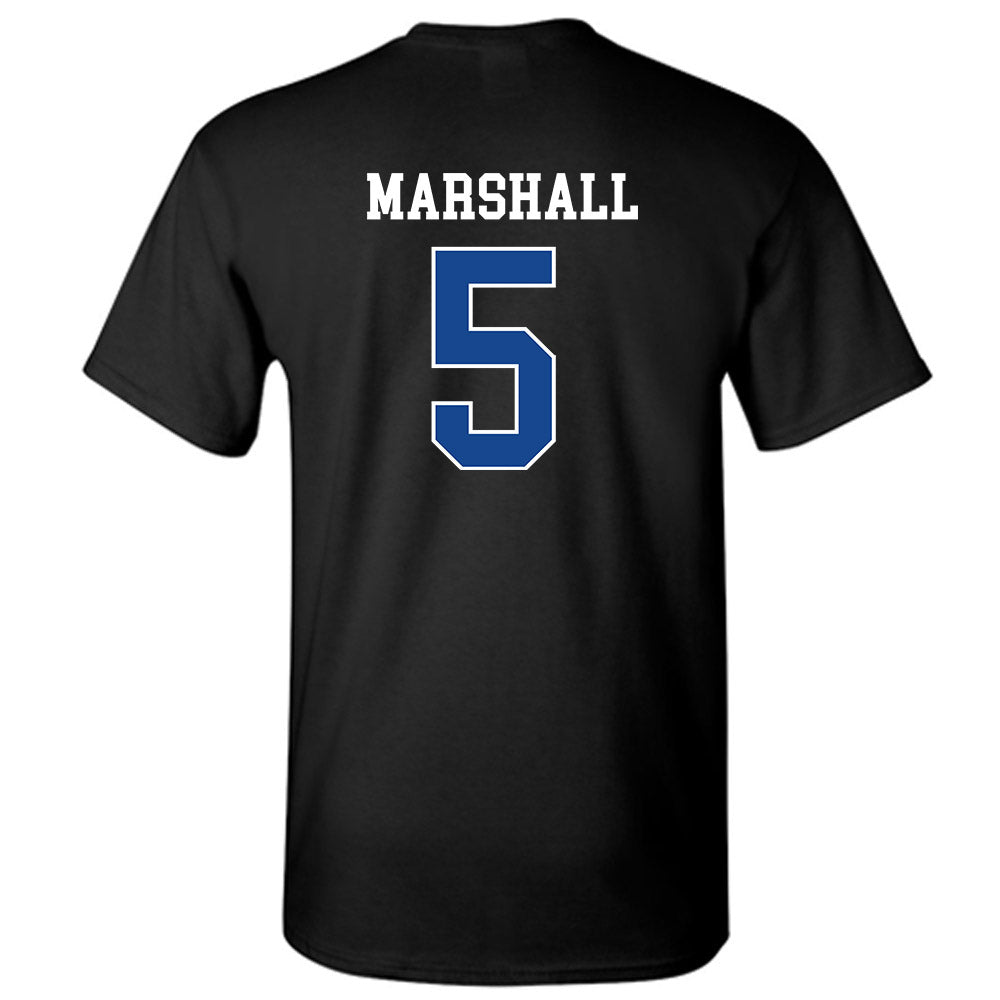 Boise State - NCAA Football : Chris Marshall - Classic Fashion Shersey T-Shirt-1
