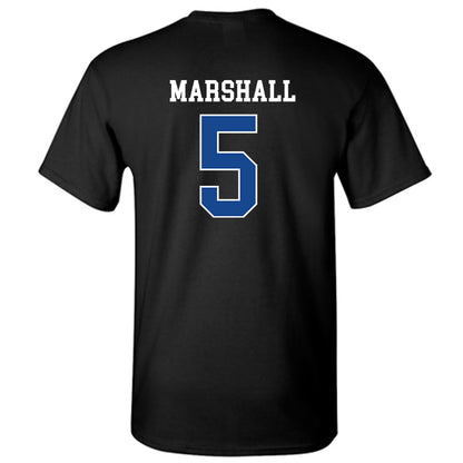 Boise State - NCAA Football : Chris Marshall - Classic Fashion Shersey T-Shirt-1