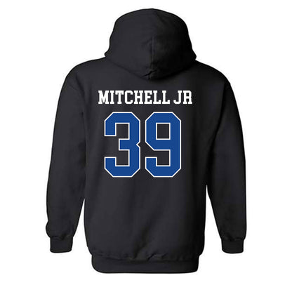 Boise State - NCAA Football : Timothy Mitchell Jr - Classic Fashion Shersey Hooded Sweatshirt