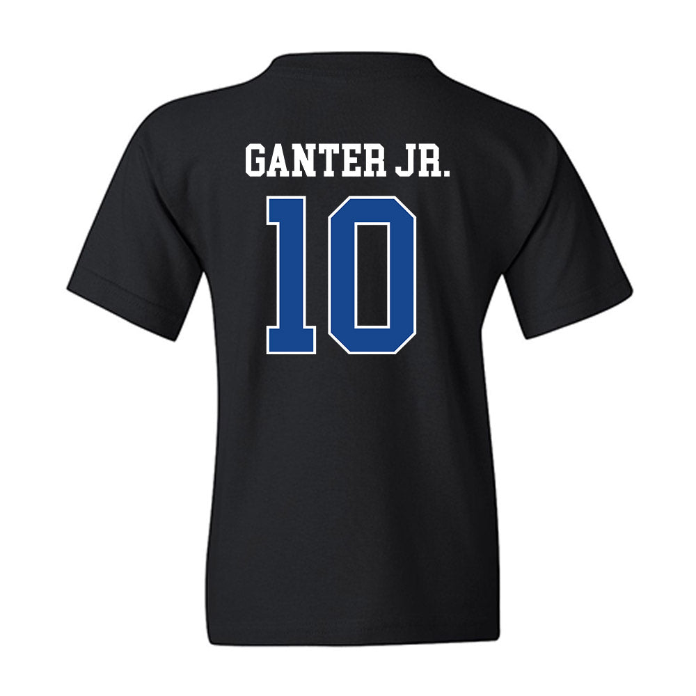 Boise State - NCAA Football : Derek Ganter Jr. - Classic Fashion Shersey Youth T-Shirt-1