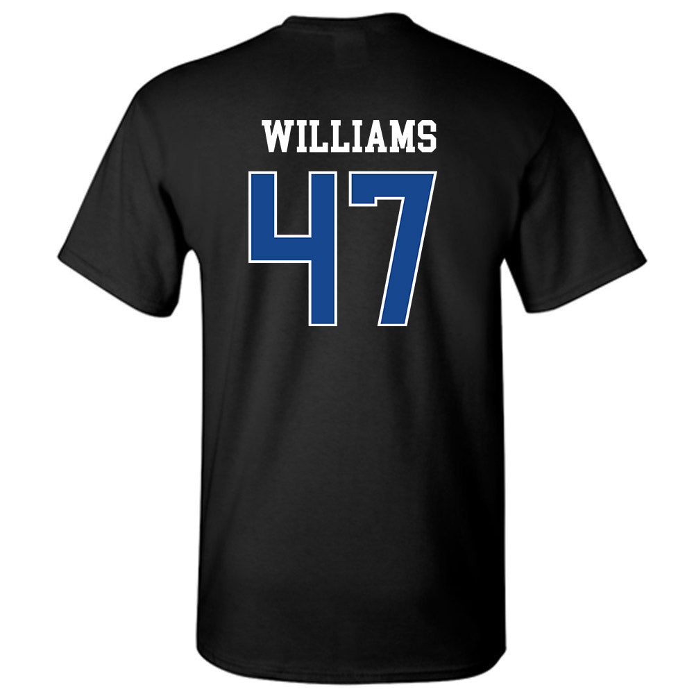 Boise State - NCAA Football : Jacob Williams - Classic Fashion Shersey T-Shirt